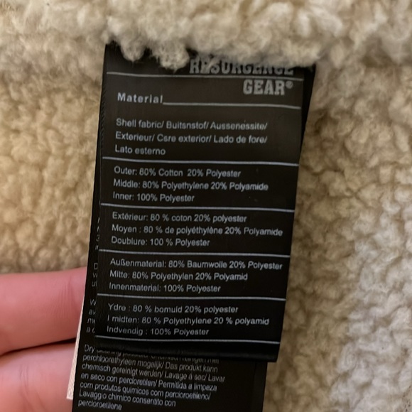 Bike Shed women’s motorcycle jacket with removable armour - Picture 6 of 8